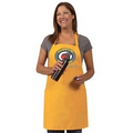 Adjustable Neck 2-Pocket Apron